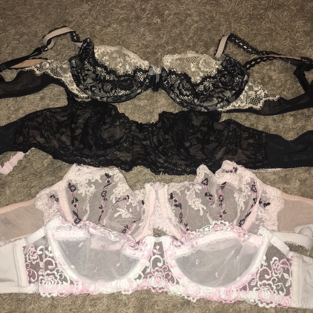 Sexy Lace Bras